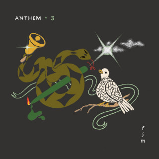 Father John Misty - Anthem +3 EP cover