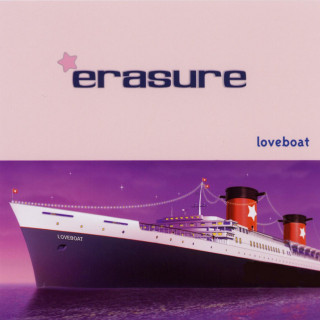 Erasure - Loveboat album cover