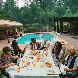 K Camp & RARE Sound - Rare Family album cover