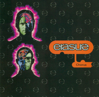 Erasure - Chorus album cover