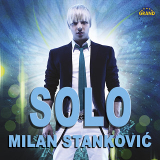 Milan Stanković - Solo album cover