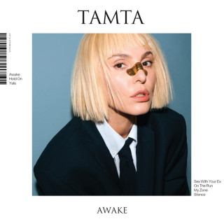 Tamta - Awake EP cover