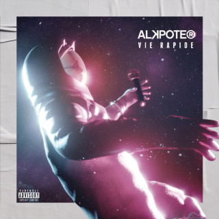 Alkpote - Vie Rapide EP cover