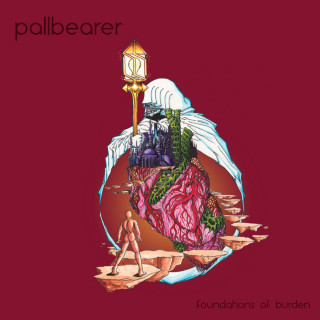 Pallbearer - Foundations Of Burden album cover
