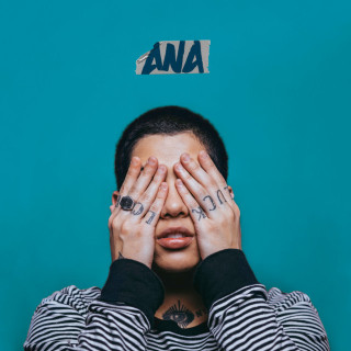 Ana Gabriela - Ana album cover
