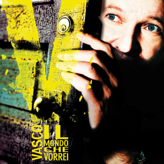 Vasco Rossi - Il Mondo Che Vorrei album cover