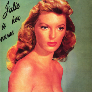 Julie London - Julie Is Her Name album cover