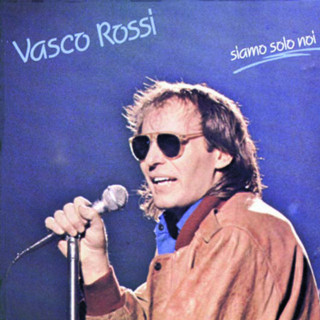 Vasco Rossi - Siamo Solo Noi album cover