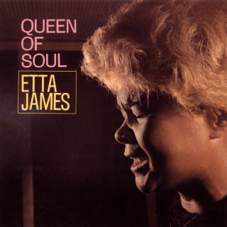 Etta James - Queen Of Soul album cover