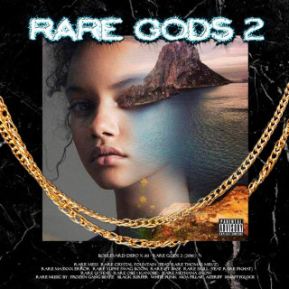 i61 - RARE GODS, Vol. 2 EP cover
