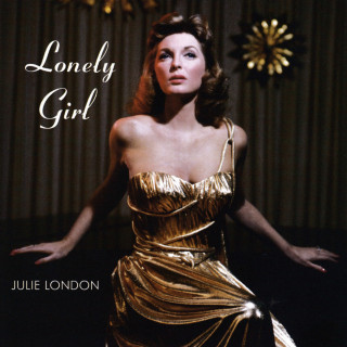 Julie London - Lonely Girl album cover