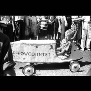 Envy On The Coast - Lowcountry album cover