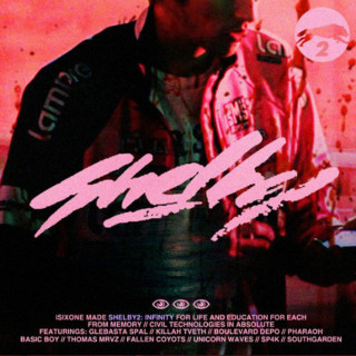 i61 - SHELBY, Vol. 2 (Infinity) mixtape cover