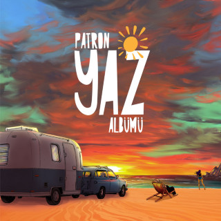 Patron & Funda - Yaz Albümü EP cover