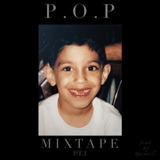 Şam - P.O.P. Mixtape, Pt. 1 mixtape cover