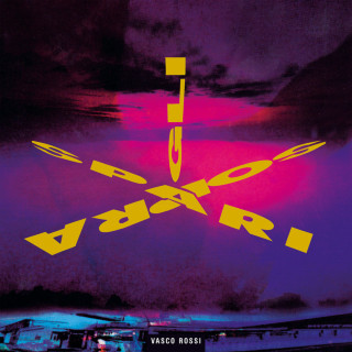 Vasco Rossi - Gli Spari Sopra album cover