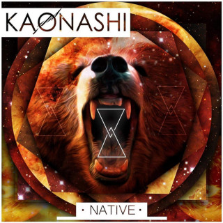 Kaonashi - Native EP cover