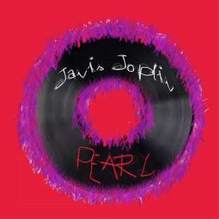 Janis Joplin - Pearl album cover