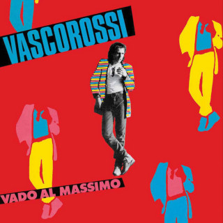 Vasco Rossi - Vado Al Massimo album cover