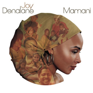 Joy Denalane - Mamani album cover