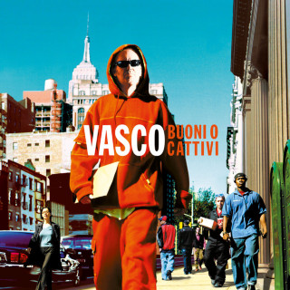 Vasco Rossi - Buoni O Cattivi album cover