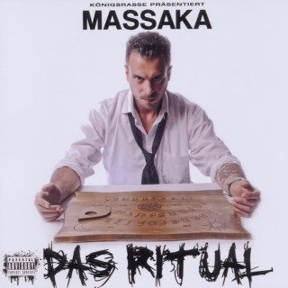 Massaka - Das Ritual album cover
