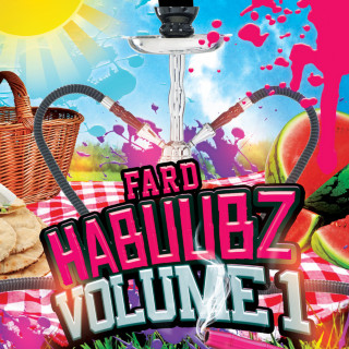 Fard - Habuubz Volume 1 mixtape cover
