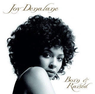 Joy Denalane - Born & Raised album cover
