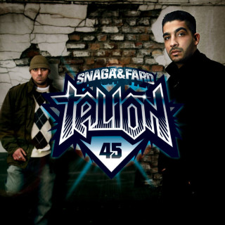 Fard - Talion album cover