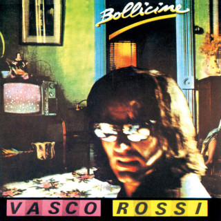 Vasco Rossi - Bollicine album cover