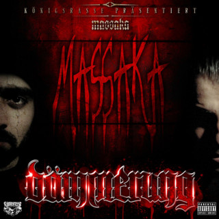 Massaka - Dämmerung album cover
