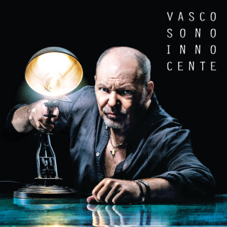 Vasco Rossi - Sono Innocente album cover