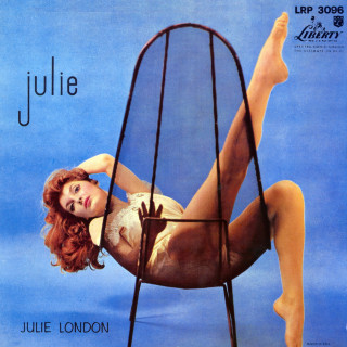 Julie London - Julie album cover