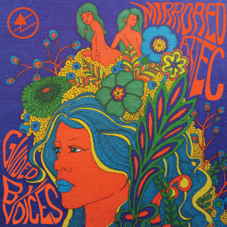 Guided By Voices - Mirrored Aztec album cover