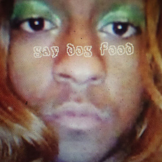 Mykki Blanco - Gay Dog Food album cover