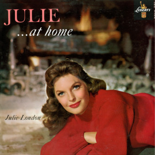 Julie London - Julie... At Home album cover