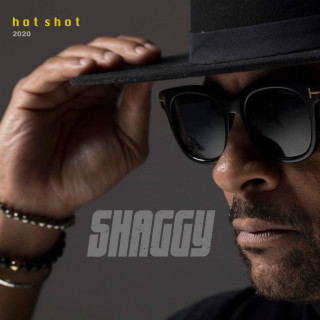 Shaggy - Hot Shot 2020 album cover
