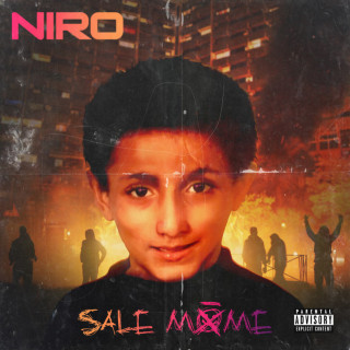 Niro - Sale Môme album cover