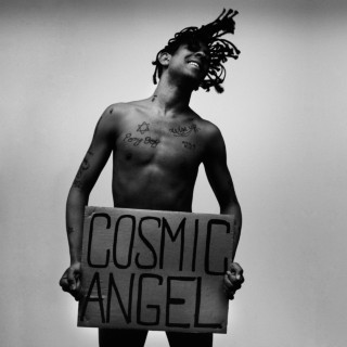 Mykki Blanco - Cosmic Angel: The Illuminati Prince/ss album cover
