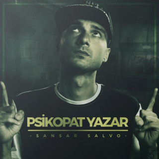 Sansar Salvo - Psikopat Yazar mixtape cover