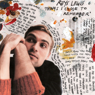 Rhys Lewis - Things I Chose To Remember album cover