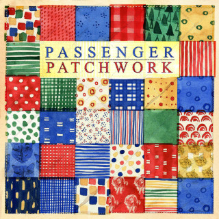 Passenger - Patchwork album cover