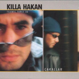 Killa Hakan - Çakallar album cover