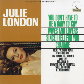 Julie London - Julie London album cover