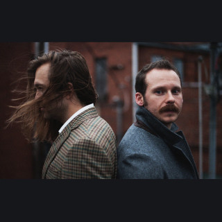 Penny & Sparrow - Let A Lover Drown You album cover