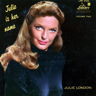 Julie London - Julie Is Her Name, Volume II album cover
