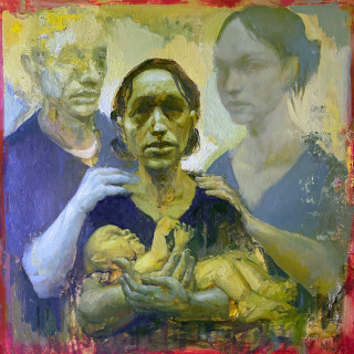 Pallbearer - Forgotten Days album cover
