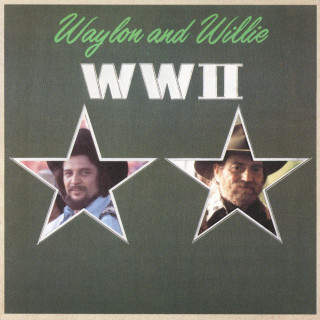 Willie Nelson - WWII album cover