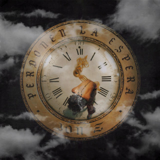 Jon Z - Perdonen La Espera album cover