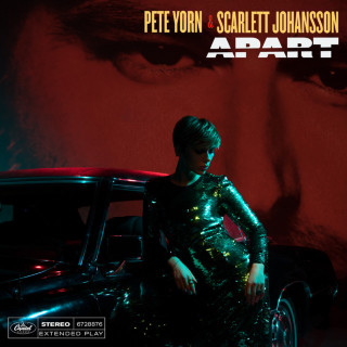 Scarlett Johansson - Apart EP cover